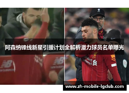 阿森纳锋线新星引援计划全解析潜力球员名单曝光