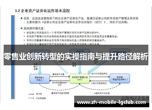 零售业创新转型的实操指南与提升路径解析